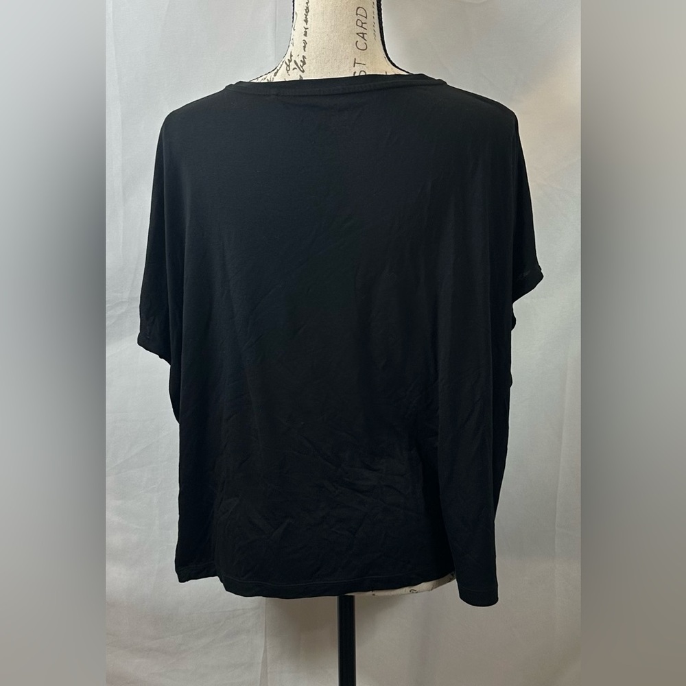 💚Uniqlo Women's Black Tank Top💚 - Picture 4 of 11